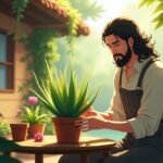 Cómo cuidar el aloe vera