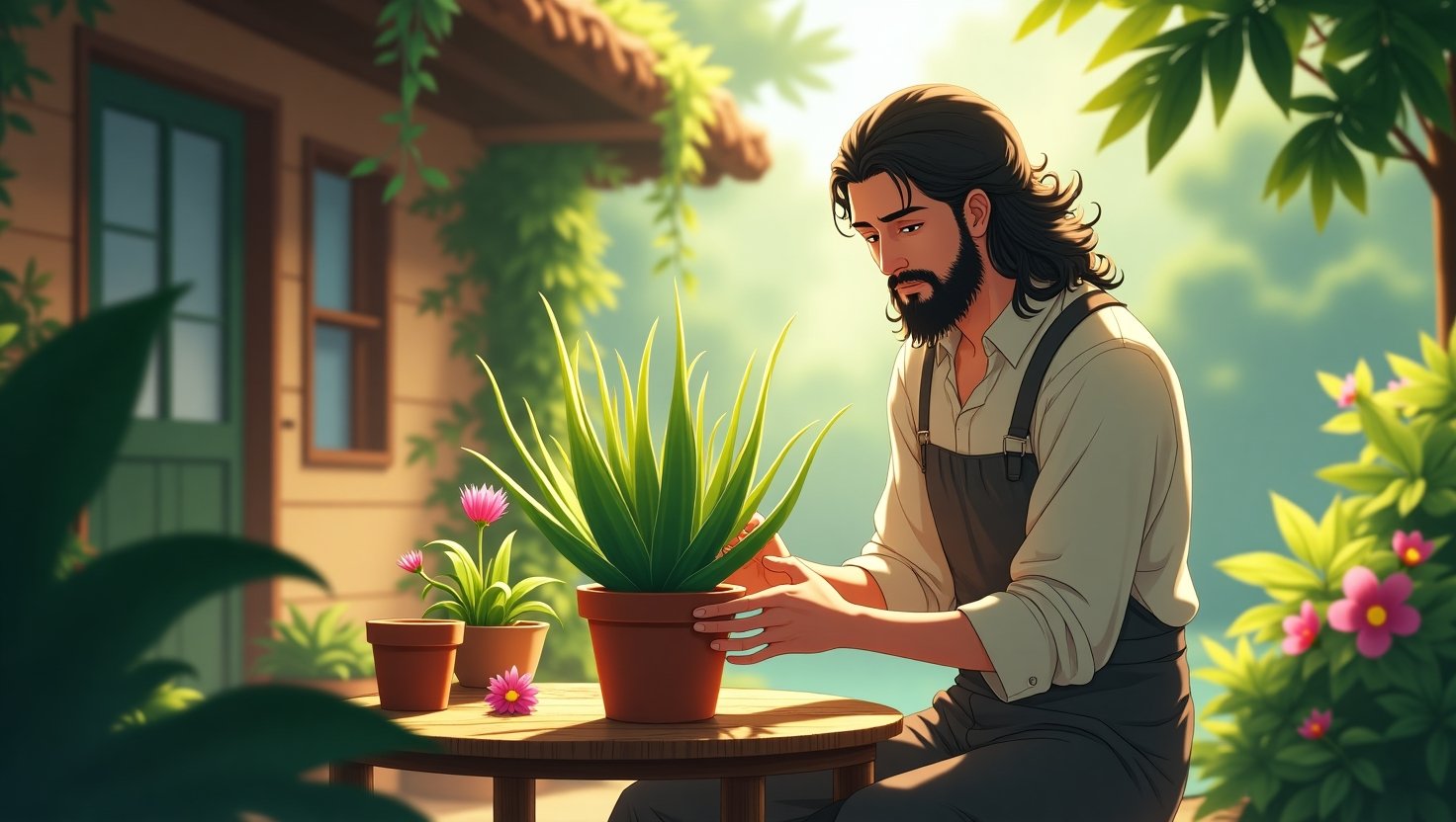 Cómo cuidar el aloe vera